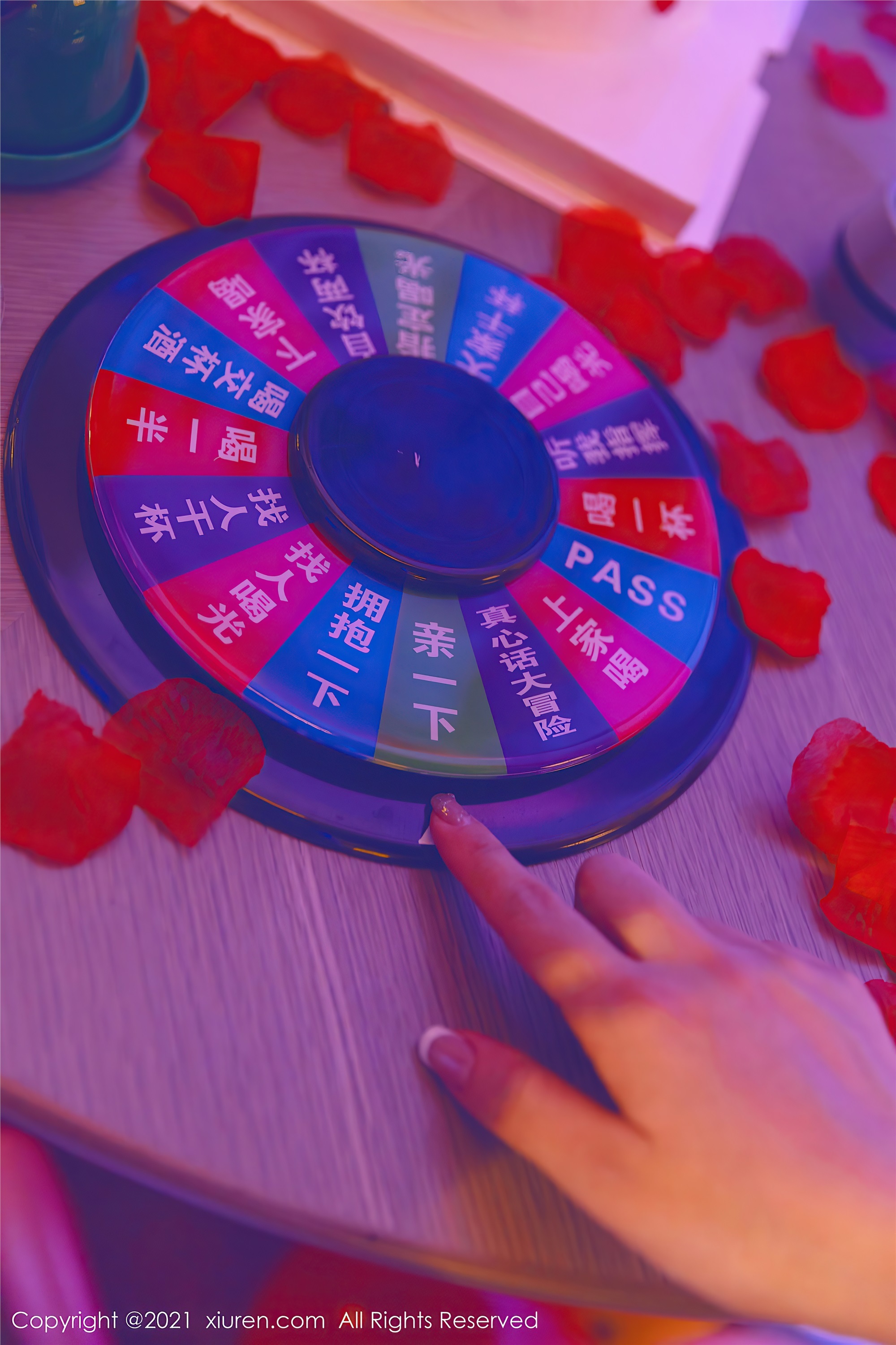 Xiuren秀人网 2021.09.30 NO.4025 王雨纯